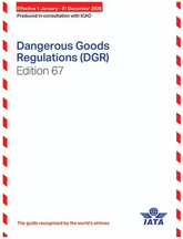 IATA Dangerous Goods Regulations (DGR), 67th Edition 2026